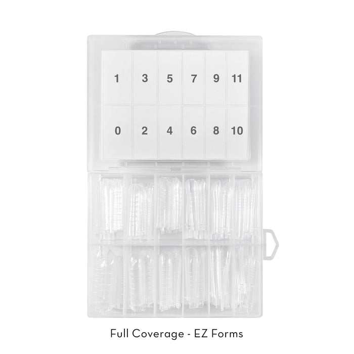 Full Coverage EZ Forms | 120pc Box | EZ Forms by Fuzion