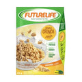 Futurelife Crunch Cereal Original 425g box with cocoa and nutrients