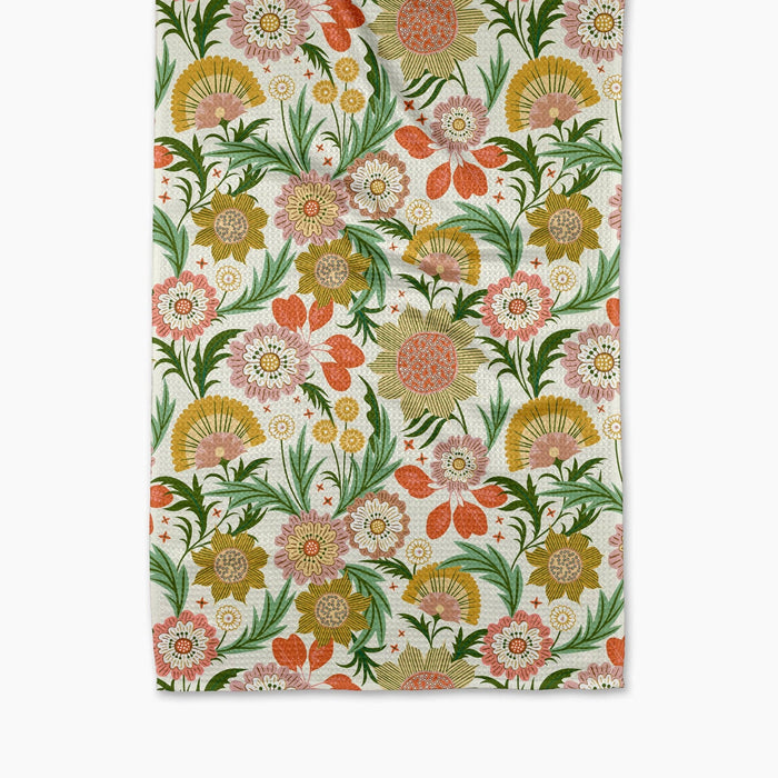Garden Dreams Tea Towel - Olita Gifts & Goods