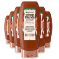 Garnier Whole Blends Coconut Oil and Cocoa Butter Smoothing Conditioner - 12.5 oz - 6 Pack
