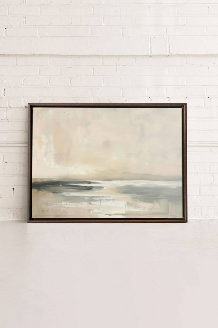 GENTLE BREEZE, , canvas wall art print - Magnolia Lane co. Home + Garden + Gift