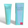Gentle Magic Skincare Serum 50ml bottle for clear, nourished skin with Pro-Vitamins B3 and B5