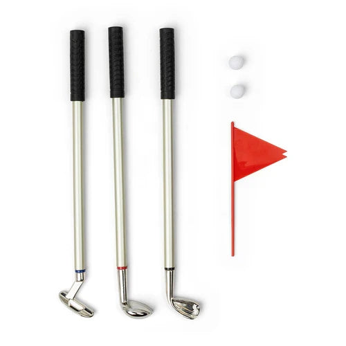 Gentlemen's Hardware Golf Club Pen Set