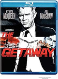 Getaway Blu-ray