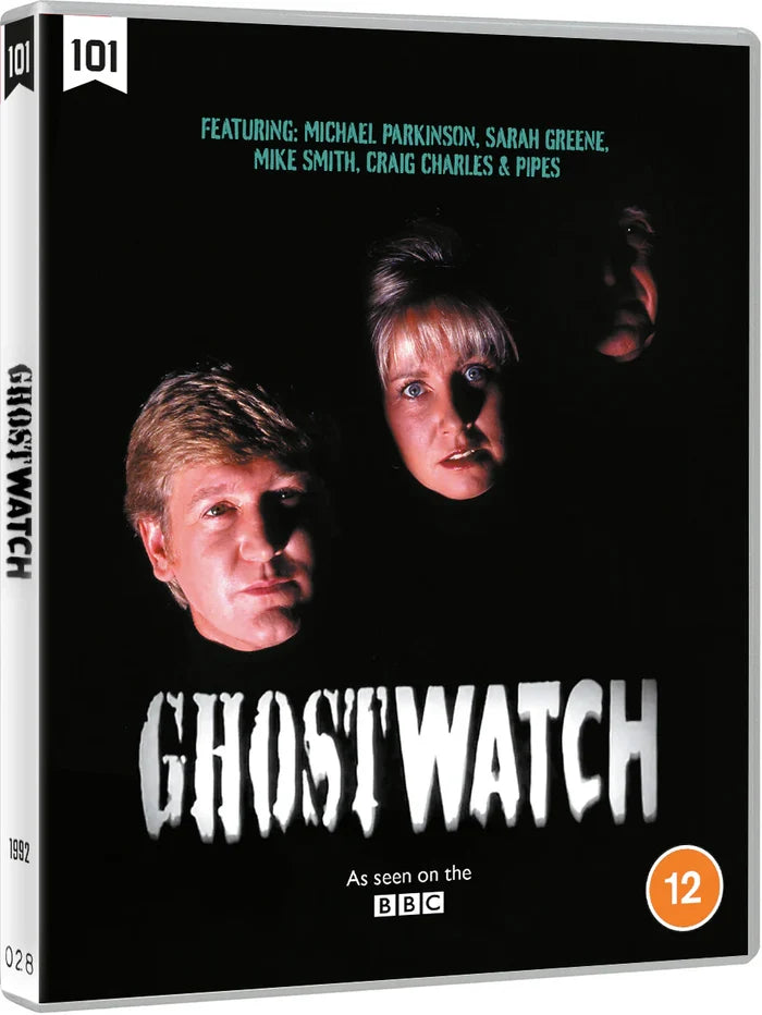 Ghostwatch Blu-ray