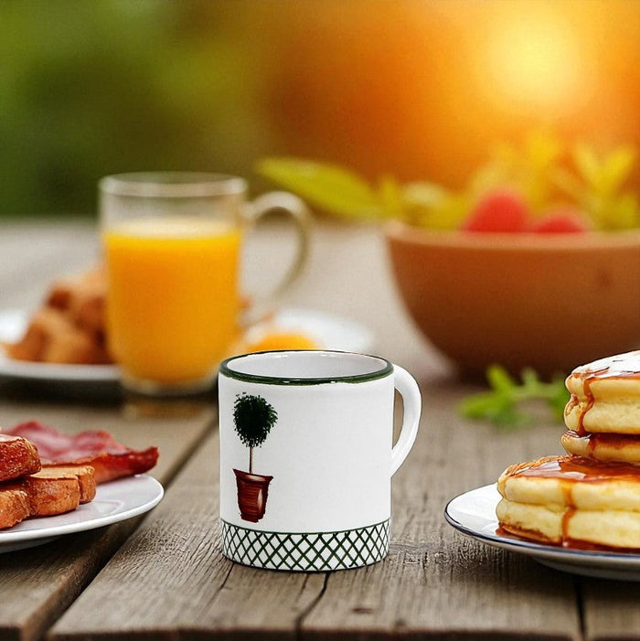 GIARDINO: Mug (10 Oz.)