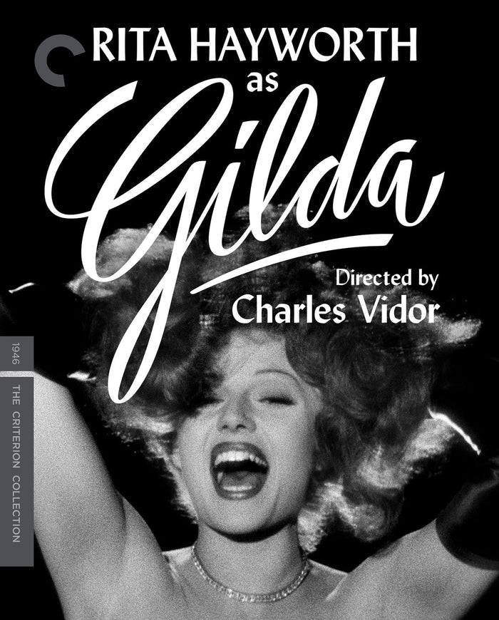 Gilda 4K UHD + Blu-ray