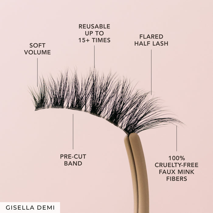 Key highlights of Gisela Demi