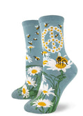 Give Bees a Chance Socks