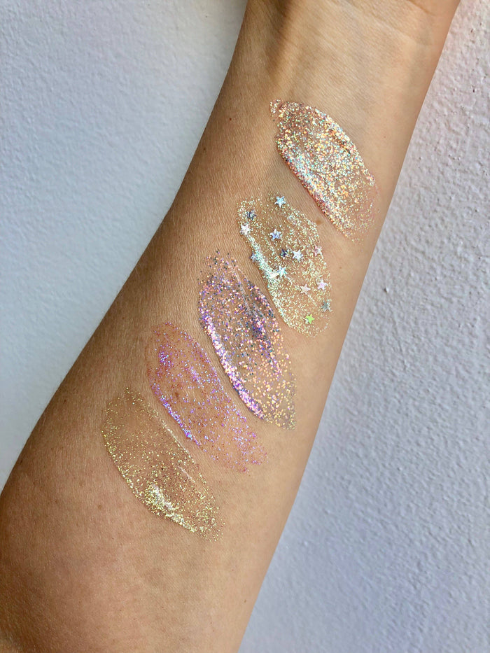 Glitter Pot-Star Dust Galaxy 1oz