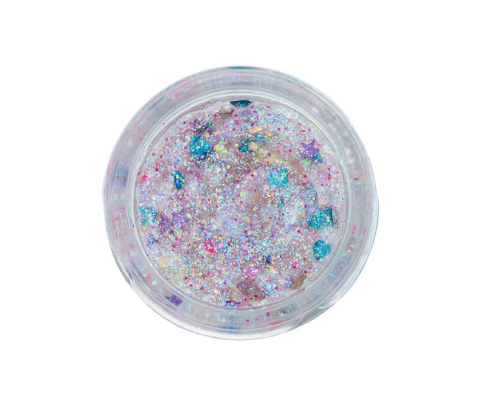 Glitter Pot-Star Dust Party 1oz