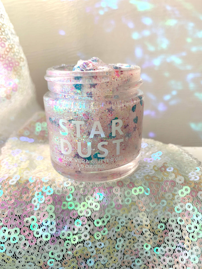 Glitter Pot-Star Dust Party 1oz