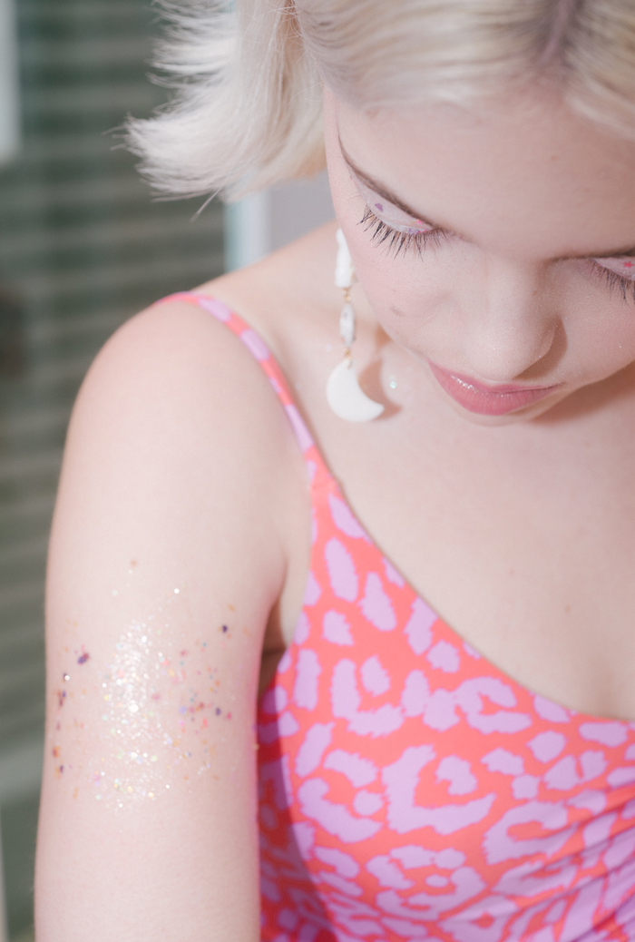 Glitter Pot-Star Dust Party 1oz