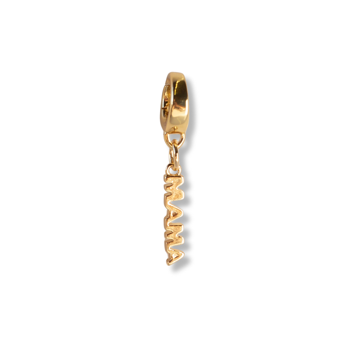 Gold Charm-Mama