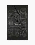 Good Morning Coffee Tea Towel - Olita Gifts & Goods