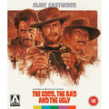 Good, the Bad and the Ugly Blu-ray