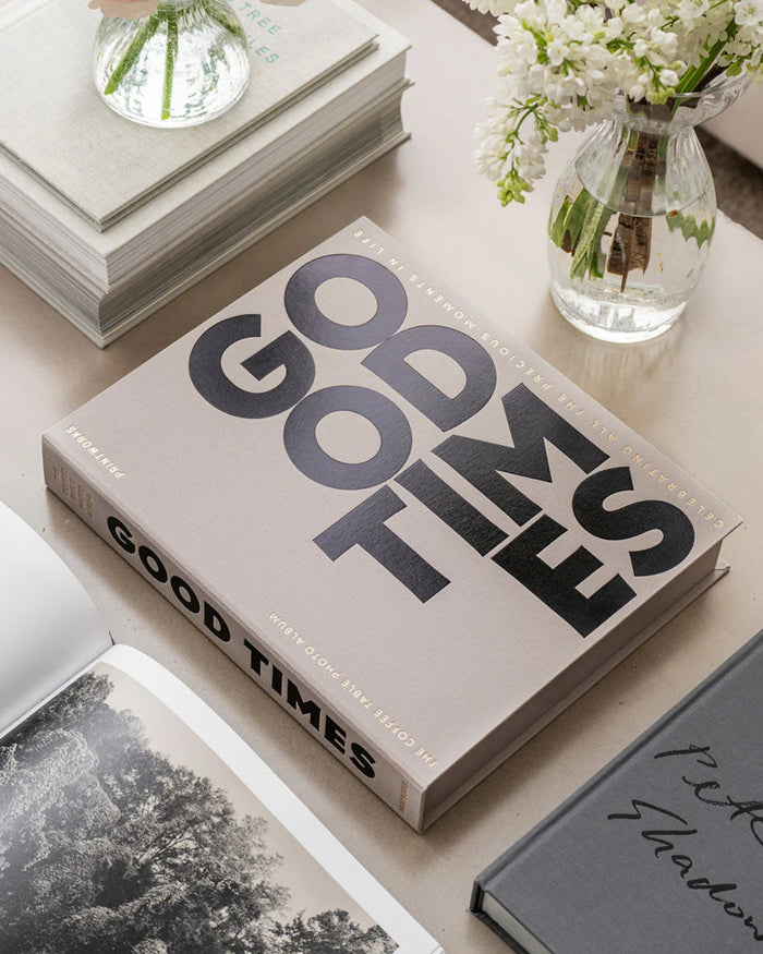Good Times Photo Album | Printworks