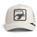 Goorin Bros. Deadly Scorpion Trucker Hat