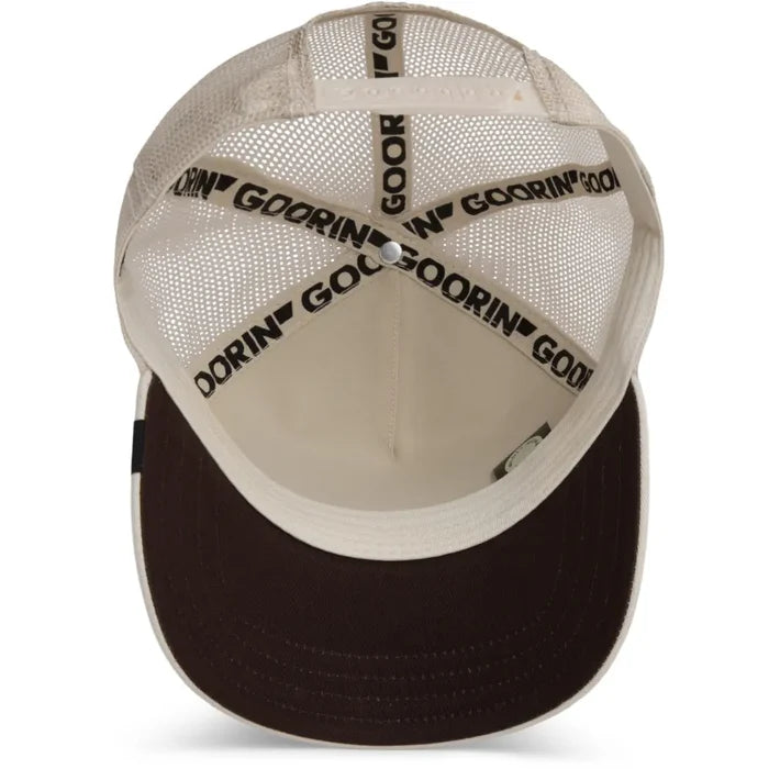 Goorin Bros. Deadly Scorpion Trucker Hat