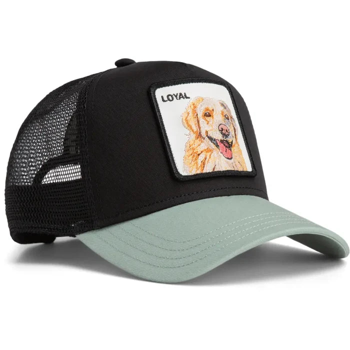 Goorin Bros. Loyal Dog Trucker Hat
