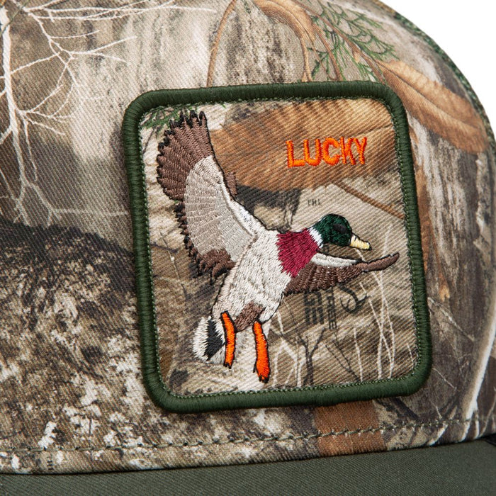 Goorin Bros. Lucky Duck Trucker Hat