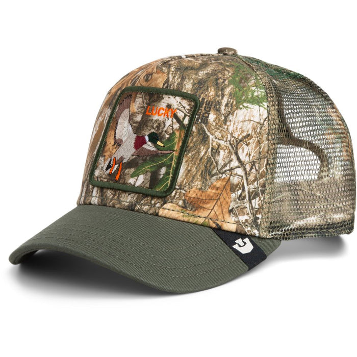 Goorin Bros. Lucky Duck Trucker Hat