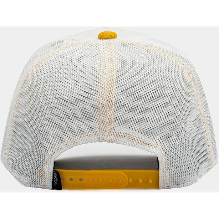 Goorin Bros. Rehtnap (Panther spelled backwards) Trucker Hat