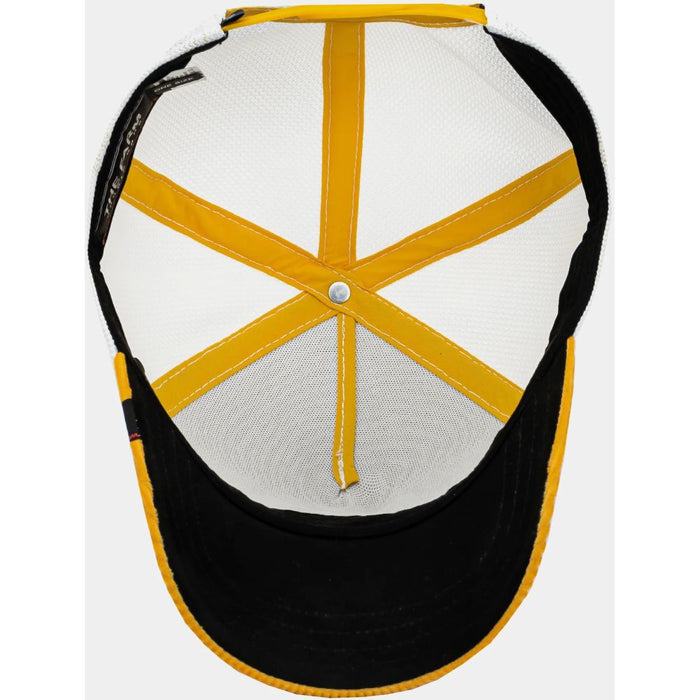 Goorin Bros. Rehtnap (Panther spelled backwards) Trucker Hat