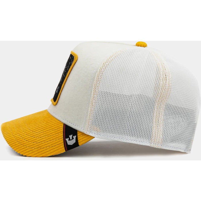 Goorin Bros. Rehtnap (Panther spelled backwards) Trucker Hat