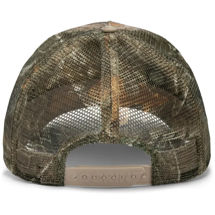 Goorin Bros. "Represent" Eagle Trucker Hat