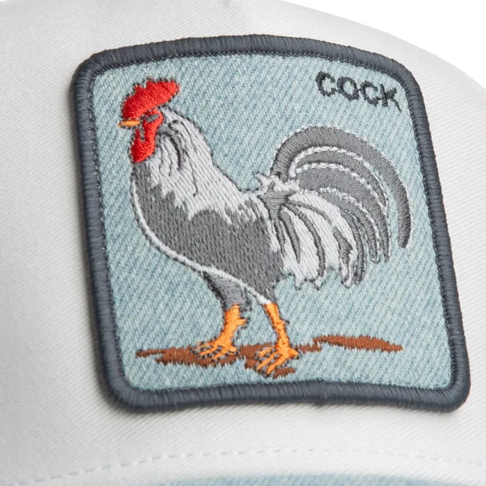 Goorin Bros. Rooster Trucker Hat