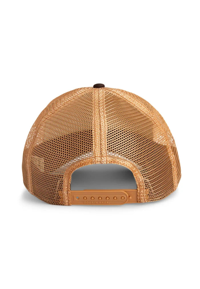 Goorin Bros. Wise A** Owl Trucker Hat