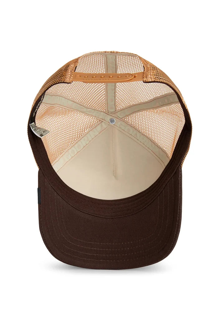 Goorin Bros. Wise A** Owl Trucker Hat