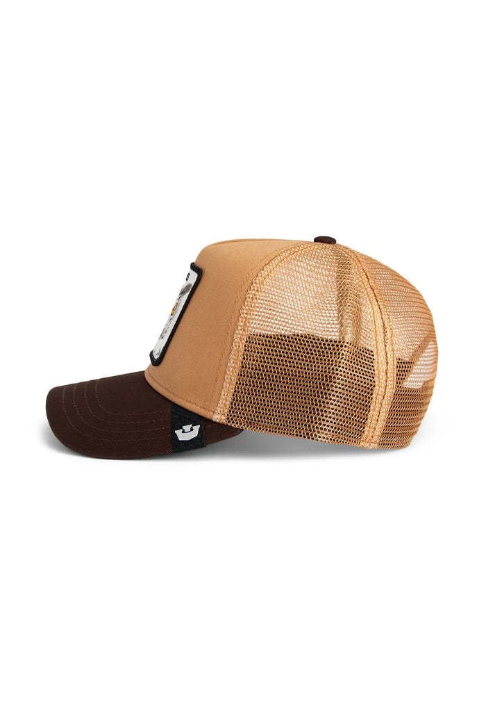 Goorin Bros. Wise A** Owl Trucker Hat