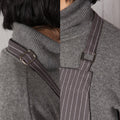 Granite Pinstsripe Apron