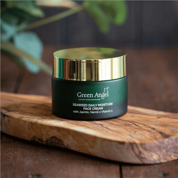 Green Angel Seaweed Daily Moisture Face Cream 50ml