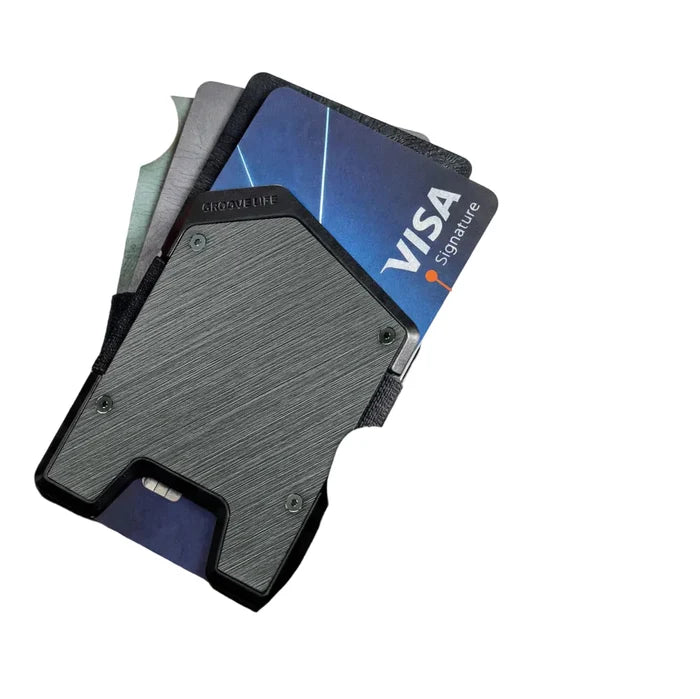 Groove Life Stealth Wallet