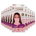 Guardwell Pink Pro Youth Washable Face Cover Scarf - 12 Pack