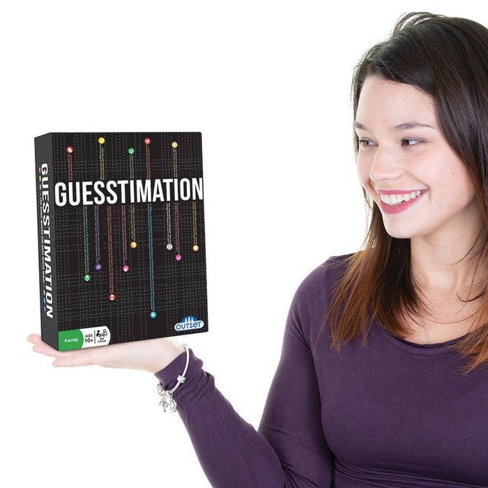 Guesstimation Card Game - Olita Gifts & Goods