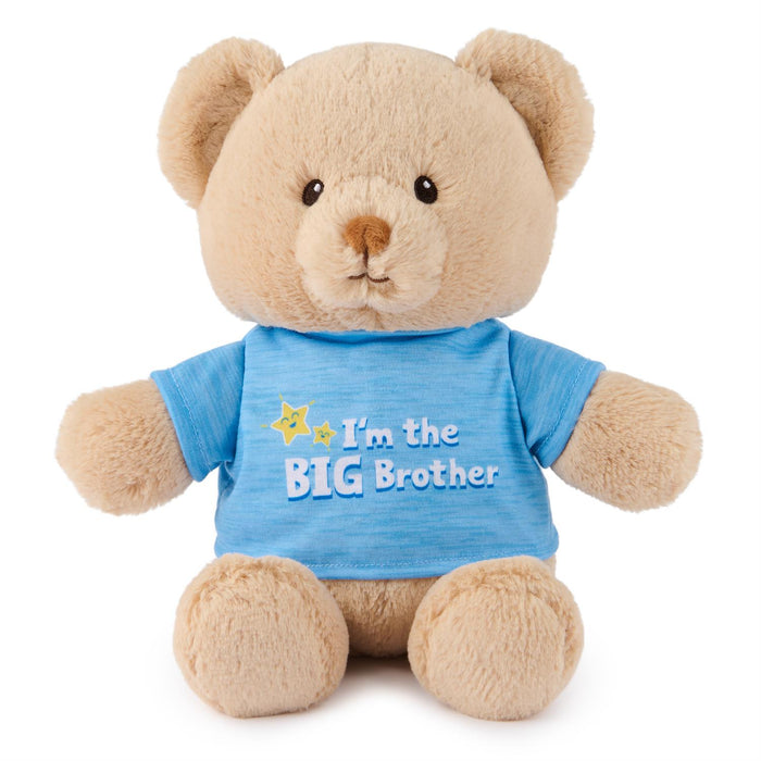 GUND Big Brother & Big Sister Teddy Bears