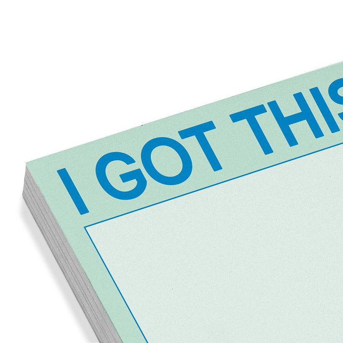 Hachette Book Group - I Got This Sticky Note