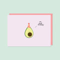 HALIFAX PAPER HEART - Birthday Greeting Card