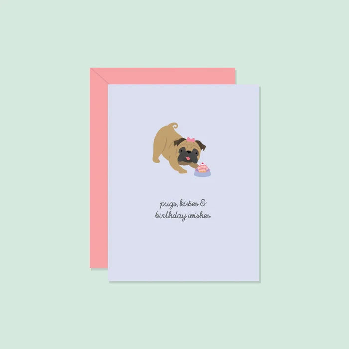 HALIFAX PAPER HEART - Birthday Greeting Card