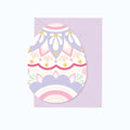 HALIFAX PAPER HEART Greeting Card - Easter