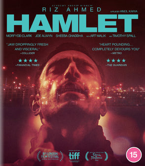 Hamlet (2025) Blu-ray