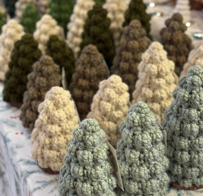 Handmade Crochet Trees - Olita Gifts & Goods