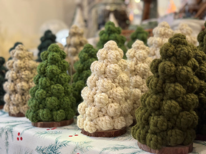 Handmade Crochet Trees - Olita Gifts & Goods
