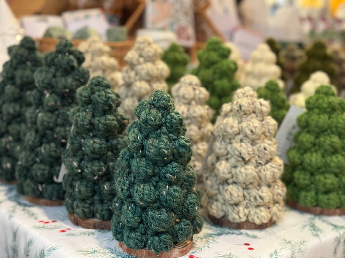 Handmade Crochet Trees - Olita Gifts & Goods