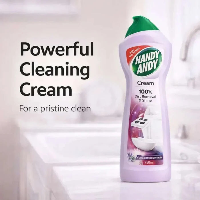 Handy Andy - Lavender - 500ml Facebook Ad