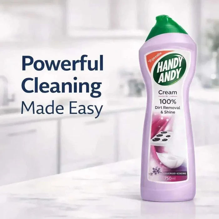 Handy Andy - Lavender - 500ml Facebook Ad